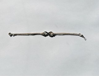 Bracciale Tiffany & Co. Infinito Argento