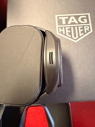 TAG Heuer Connected E5 45mm Titanio