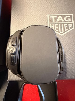 TAG Heuer Connected E5 45mm Titanio
