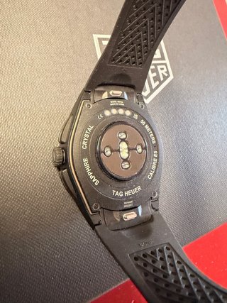 TAG Heuer Connected E5 45mm Titanio