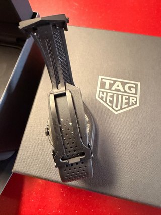 TAG Heuer Connected E5 45mm Titanio