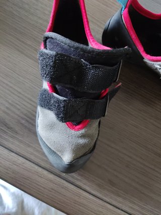 Pies de gato McKinley niño talla 36
