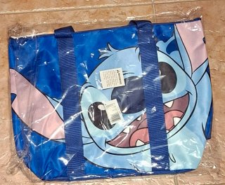 Bolso de mano Lilo & Stitch.