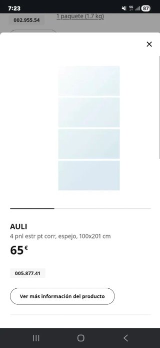 Armario PAX Ikea