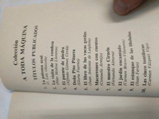 Doña Pito Piturra(Las Cinco Tontilocas?)