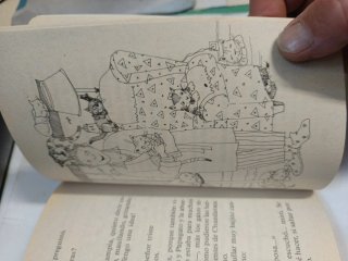 Doña Pito Piturra(Las Cinco Tontilocas?)