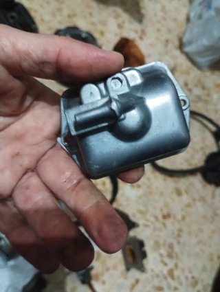 Piezas Carburador Honda NSR 74