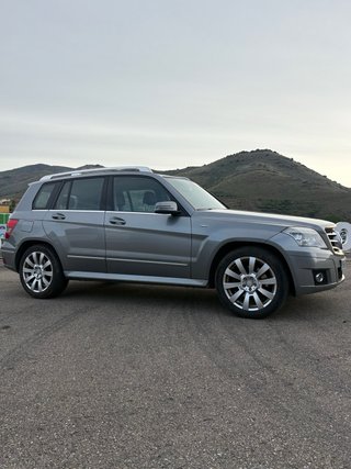 Mercedes-Benz Classe GLK  2011