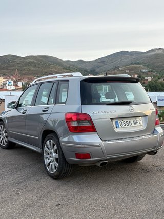Mercedes-Benz Classe GLK  2011