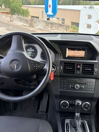 Mercedes-Benz Classe GLK  2011