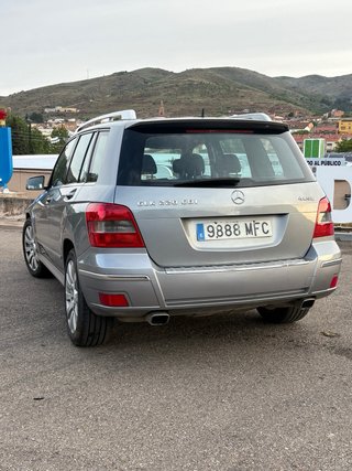 Mercedes-Benz Classe GLK  2011