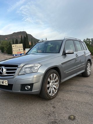 Mercedes-Benz Classe GLK  2011