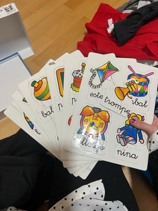 Juego Educativo Educatplus Sílabas y Palabras