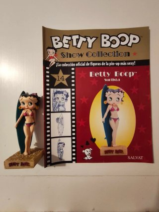 Figuras Betty Boop