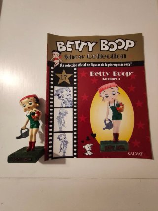 Figuras Betty Boop