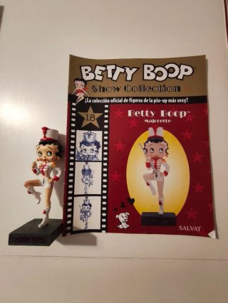 Figuras Betty Boop