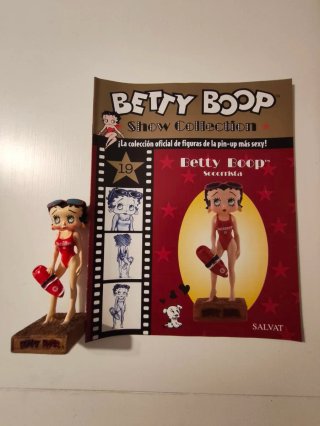 Figuras Betty Boop