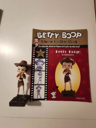 Figuras Betty Boop