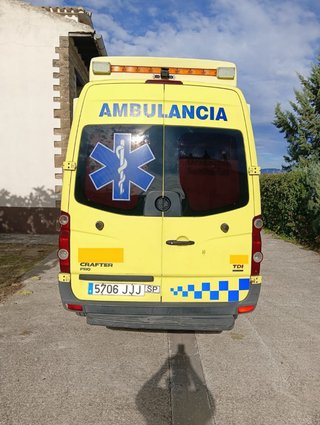 Volkswagen Crafter 2015
