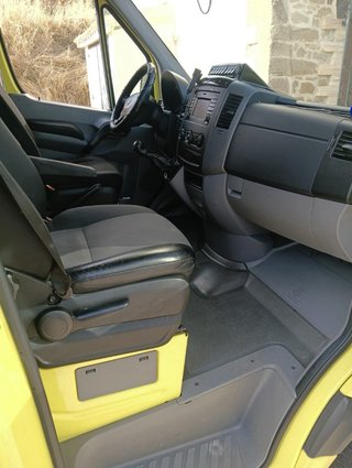 Volkswagen Crafter 2015