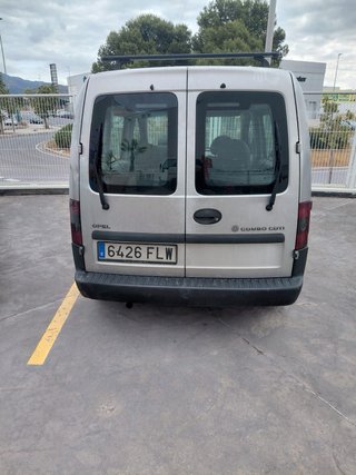 Opel Combo 2007