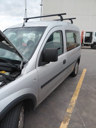 Opel Combo 2007