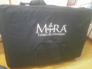 Lettino massaggio Mira