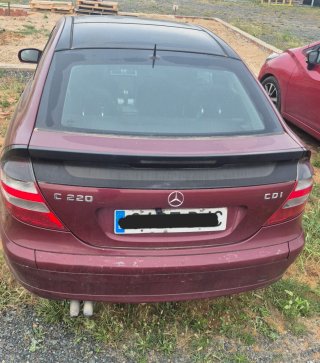 Mercedes-Benz Classe C (206) 2005