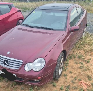 Mercedes-Benz Classe C (206) 2005