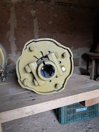 Toma de Fuerza