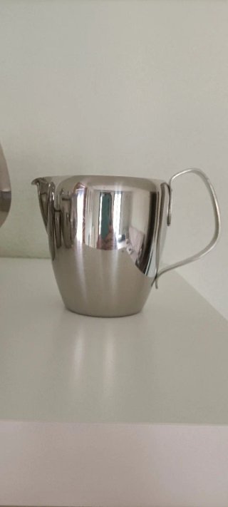 Juego de café y te acero inoxidable