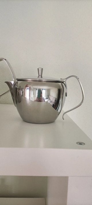 Juego de café y te acero inoxidable