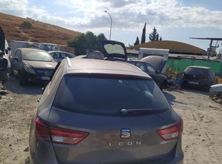 Motor completo seat leon st 5f8 1772305