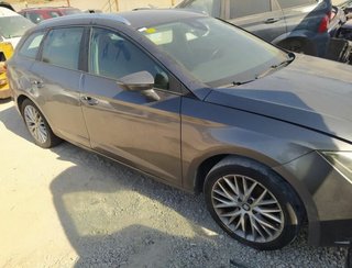 Motor completo seat leon st 5f8 1772305