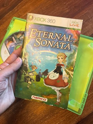 Eternal Sonata Xbox 360