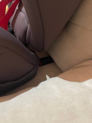 Silla de coche infantil marca MORE