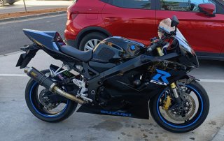 Suzuki GSX-R 600