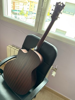 Guitarra Acústica D’Angelico Premier Gramercy