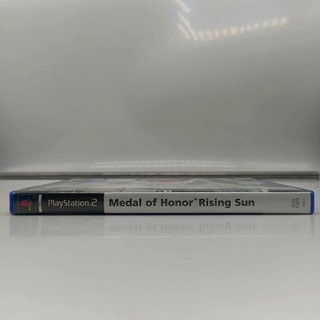 Medal of Honor Rising Sun - Ps2 Playstation 2