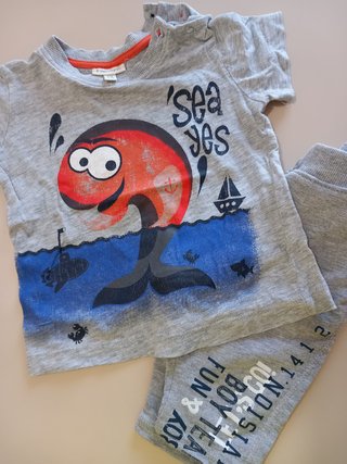 Set 4 tutine 6-9 mesi