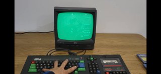 Pack Amstrad CPC 464 + GT65 + Juegos funcionando