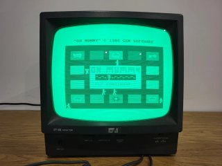 Pack Amstrad CPC 464 + GT65 + Juegos funcionando