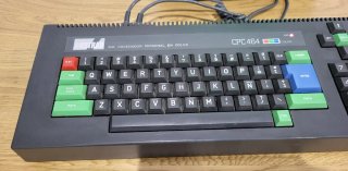 Pack Amstrad CPC 464 + GT65 + Juegos funcionando