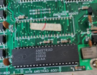 Pack Amstrad CPC 464 + GT65 + Juegos funcionando