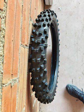 Neumático Enduro Metzeler 6 Days extreme Delantero