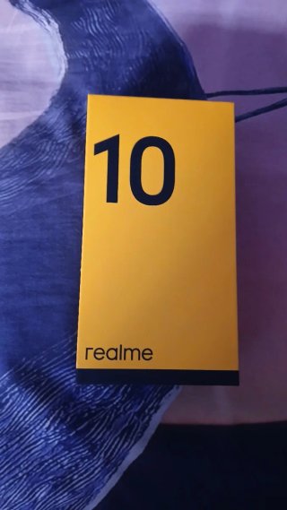 realme 10 Super AMOLED 90Hz 50MP