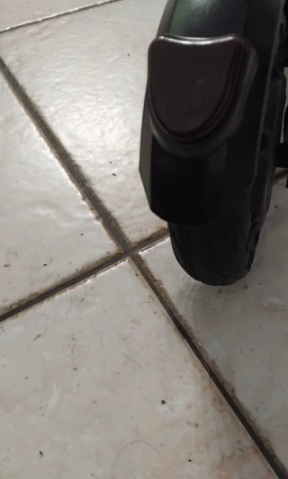 Monopattino Elettrico Mono Jet Nero