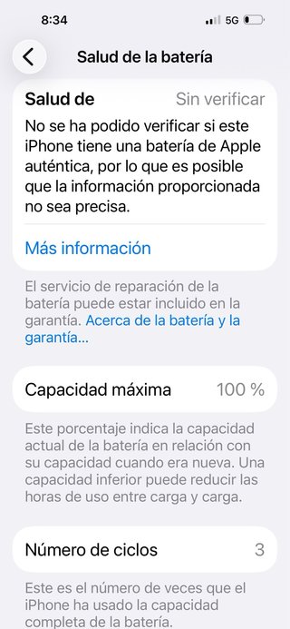 iPhone 15 Pro Max Plata