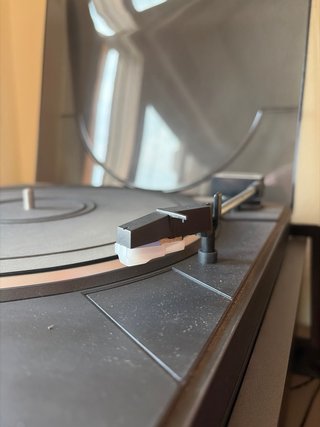 Tocadiscos Philips Ssemiautomatic turntable FP320