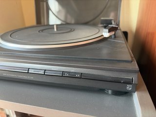 Tocadiscos Philips Ssemiautomatic turntable FP320